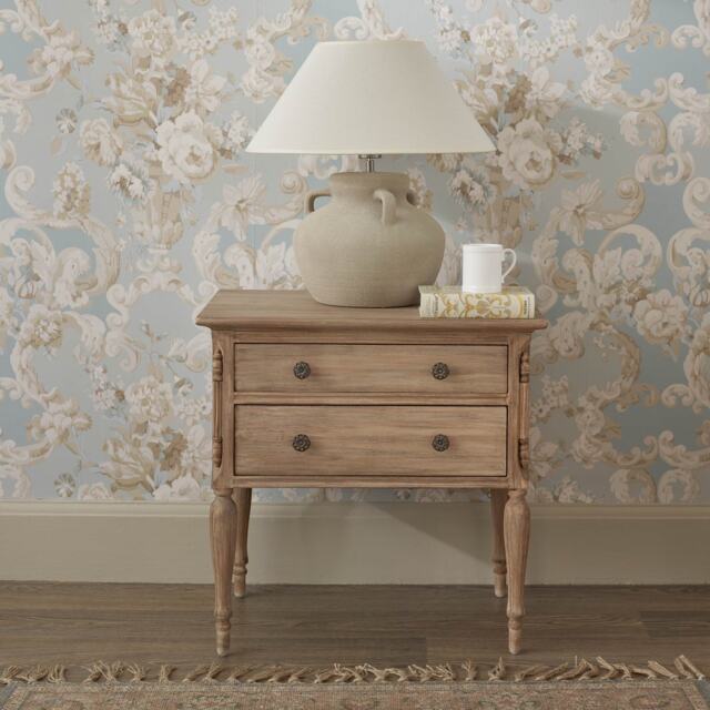 Clair de Lune Bedside Table - image 1