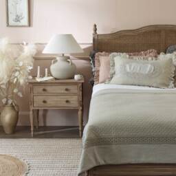 Clair de Lune Bedside Table - thumbnail 3