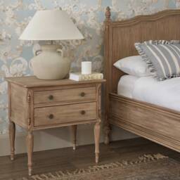 Clair de Lune Bedside Table - thumbnail 2