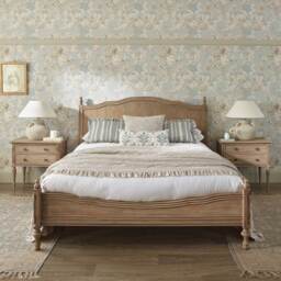 Clair de Lune Bedside Table - thumbnail 4