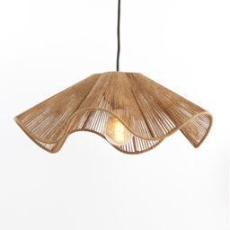 Rêve Gauche Natural Pendant Light (Medium)