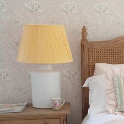 Sorrento Stripe Large Ceramic Table Lamp