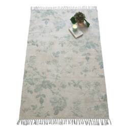 Tumbling Roses Rug - thumbnail 1