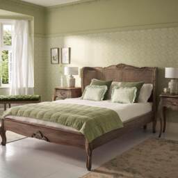 Tumbling Roses Rug - thumbnail 4