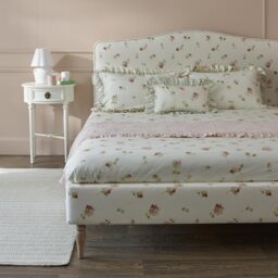 Nostalgic Rose Boudoir Ruffle Cushion - thumbnail 4
