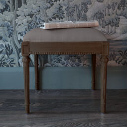 Gustavian Dark Dressing Table - thumbnail 2