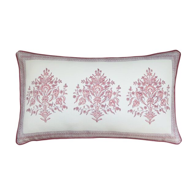 Roza Petal Pink Cushion - image 1