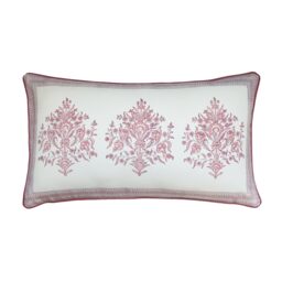 Roza Petal Pink Cushion - thumbnail 1