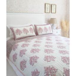Roza Petal Pink Cushion - thumbnail 4