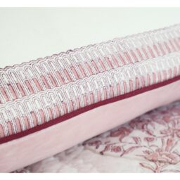 Roza Petal Pink Cushion - thumbnail 5