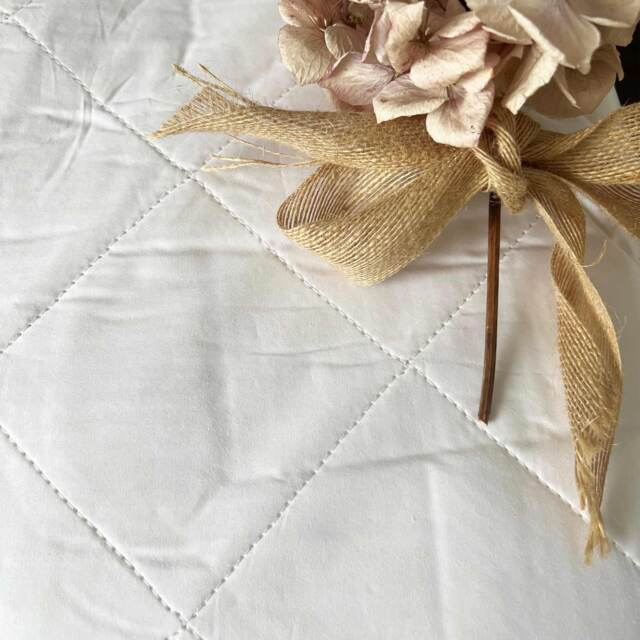 Grand Quilted Mattress Protector (King) - image 1