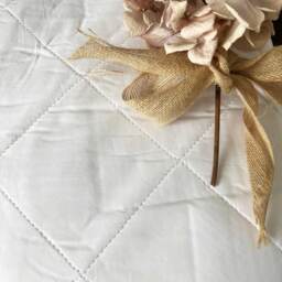 Grand Quilted Mattress Protector (King) - thumbnail 1