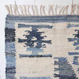 Denim Revival Blue Rug - thumbnail 5