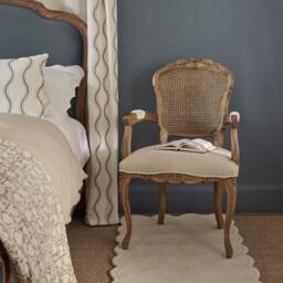 Love Story Velvet Armchair - thumbnail 1