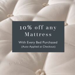 Vispring Superb Luxury Mattress (Superking) - thumbnail 6