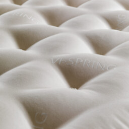 Vispring Superb Luxury Mattress (Superking) - thumbnail 1