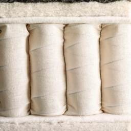 Vispring Superb Luxury Mattress (Superking) - thumbnail 5