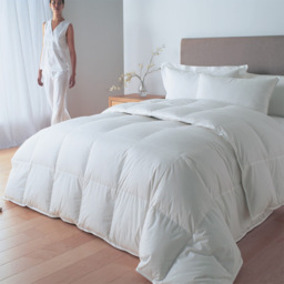 Down Feel Luxury Duvet (Emperor) - thumbnail 1