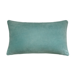 Roza Blue Azur Cushion - thumbnail 3