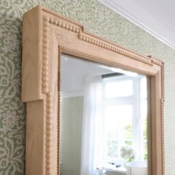 Gustavian Wall Mirror - thumbnail 4