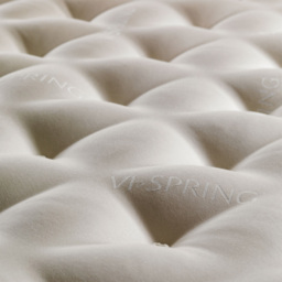 Vispring Shetland Luxury Mattress (Double)