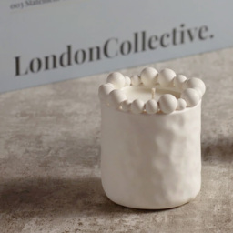 Beaded Candle, by London Collective - thumbnail 2