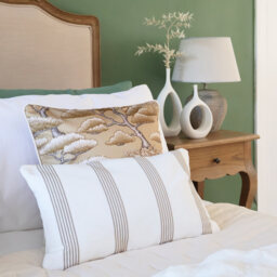 Ibiza Sand Boudoir Cushion (Medium) - thumbnail 3