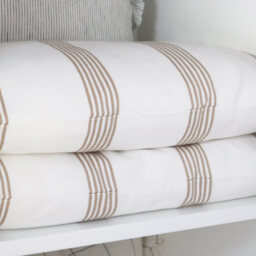 Ibiza Sand Boudoir Cushion (Medium) - thumbnail 2