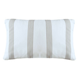 Ibiza Sand Boudoir Cushion (Medium) - thumbnail 1