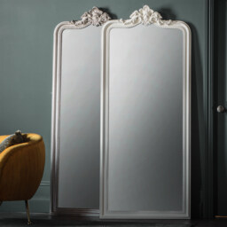 Château Blanc Full Length Mirror