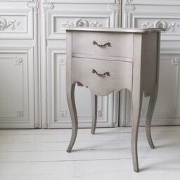 Normandy 2-Drawer Bedside Table - thumbnail 2