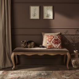 Rustica Kilim Ikat Cushion (Medium) - thumbnail 3