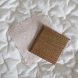 Love Story Cocoon French Bed in Oatmeal Linen (Double Bed) - thumbnail 5