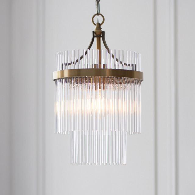 Chez Leontine Pendant Light - image 1