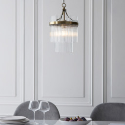 Chez Leontine Pendant Light - thumbnail 4