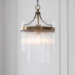 Chez Leontine Pendant Light