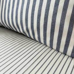 Petite Breton Luxe French Blue Bed Linen Set (Double Set) - thumbnail 4