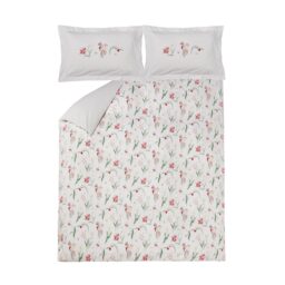Tulip Bed Linen Set by Sophie Allport (Extra Pair Oxford Pillowcases) - thumbnail 5