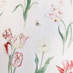 Tulip Bed Linen Set by Sophie Allport (Extra Pair Oxford Pillowcases) - thumbnail 3