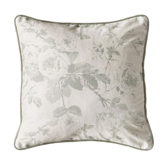 Tumbling Roses Cushion - image 1