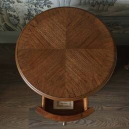 Cavendish Honey Bedside Table - thumbnail 5
