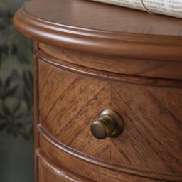 Cavendish Honey Bedside Table - thumbnail 4