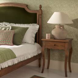 Love Story Single Drawer Bedside Table - thumbnail 2