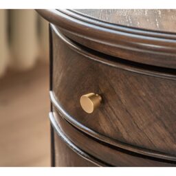 Cavendish Midnight Bedside Table - thumbnail 3