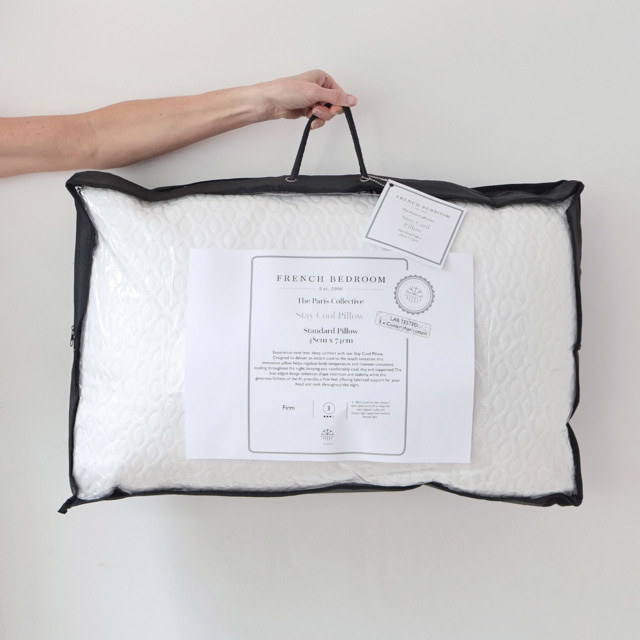 The Paris Collective Stay Cool Pillow - image 1