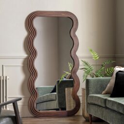 Wiggle Dark Full Length Mirror
