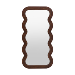 Wiggle Dark Full Length Mirror - thumbnail 5