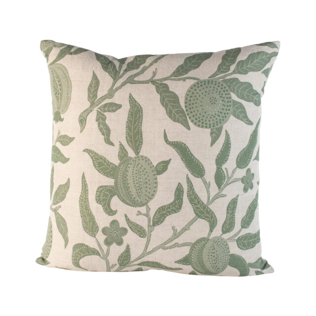 Eden Linen Vegan Cushion - image 1