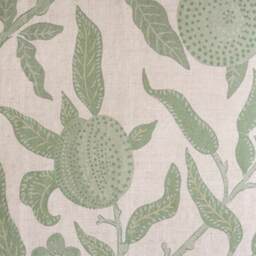 Eden Linen Vegan Cushion - thumbnail 2