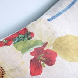 Drunken Dragonfly Cushion - thumbnail 5